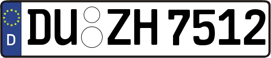 DU-ZH7512