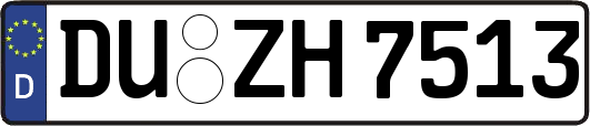 DU-ZH7513
