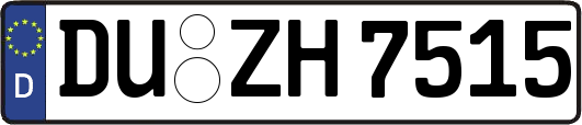 DU-ZH7515