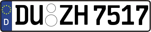 DU-ZH7517
