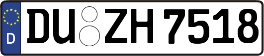 DU-ZH7518