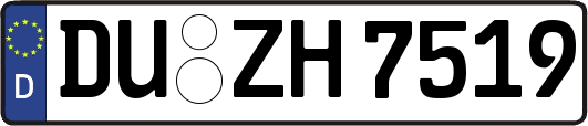 DU-ZH7519