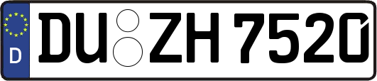 DU-ZH7520