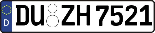 DU-ZH7521