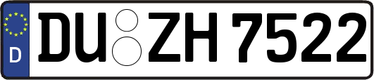 DU-ZH7522