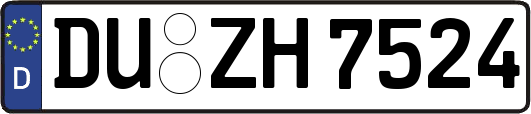 DU-ZH7524