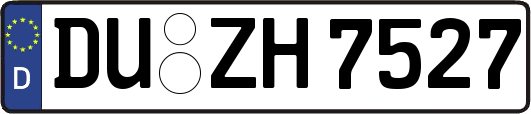 DU-ZH7527