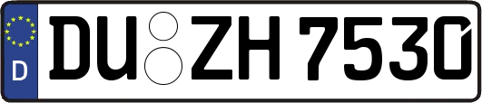 DU-ZH7530
