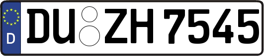 DU-ZH7545
