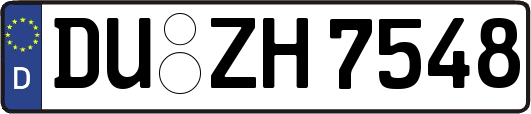 DU-ZH7548