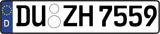 DU-ZH7559