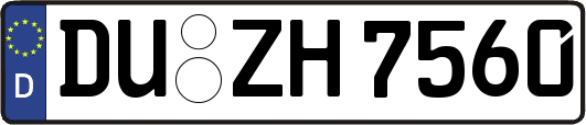 DU-ZH7560