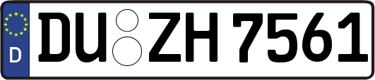 DU-ZH7561