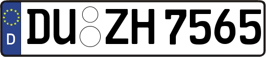 DU-ZH7565