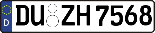 DU-ZH7568