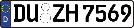 DU-ZH7569
