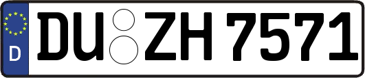 DU-ZH7571