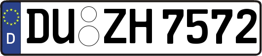 DU-ZH7572