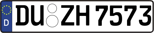 DU-ZH7573