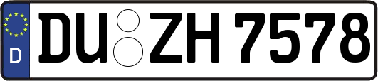 DU-ZH7578