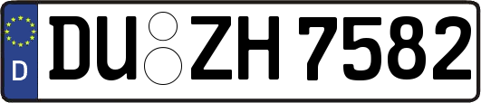 DU-ZH7582