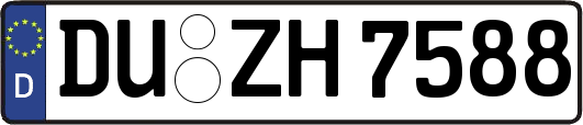 DU-ZH7588