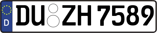 DU-ZH7589