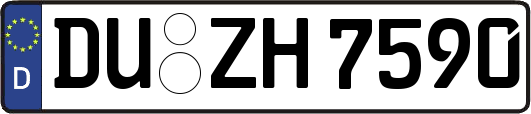 DU-ZH7590