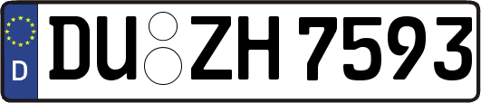 DU-ZH7593