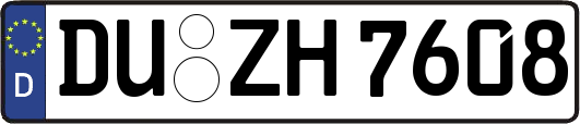 DU-ZH7608