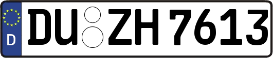 DU-ZH7613