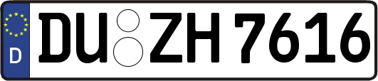 DU-ZH7616