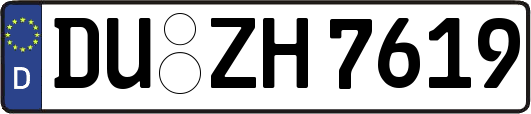 DU-ZH7619