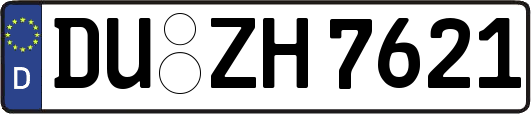 DU-ZH7621