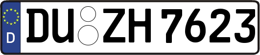 DU-ZH7623