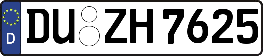 DU-ZH7625