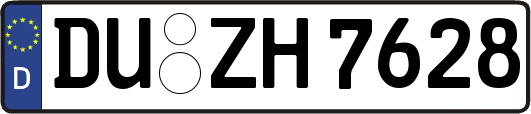 DU-ZH7628