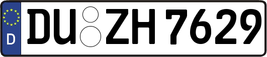 DU-ZH7629