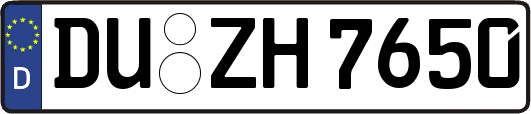 DU-ZH7650