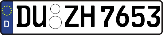 DU-ZH7653