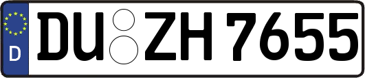 DU-ZH7655