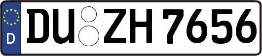 DU-ZH7656