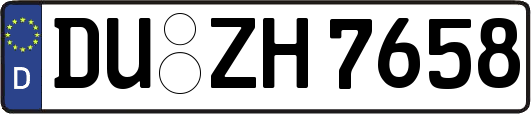 DU-ZH7658