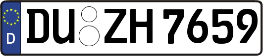 DU-ZH7659