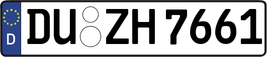 DU-ZH7661