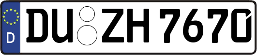 DU-ZH7670