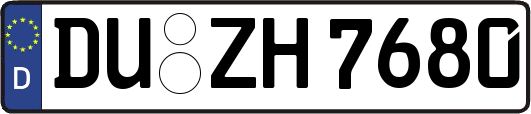 DU-ZH7680