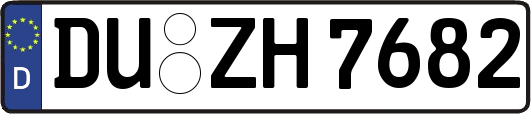 DU-ZH7682