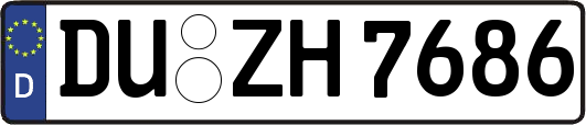 DU-ZH7686