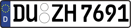 DU-ZH7691